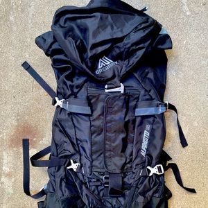 Gregory back packing day pack